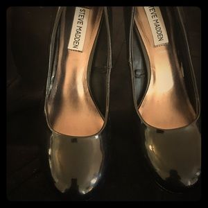 Steve Madden heels good condition